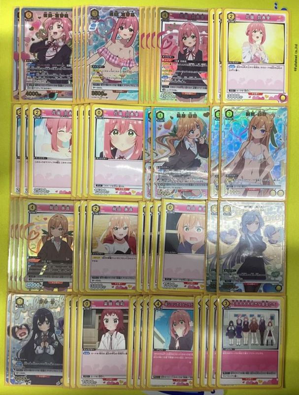 ユニアリデッキ【黄100カノ】 | ユニオンアリーナ,その他,デッキ販売