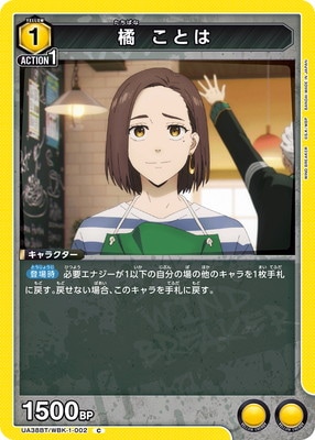 橘 ことは