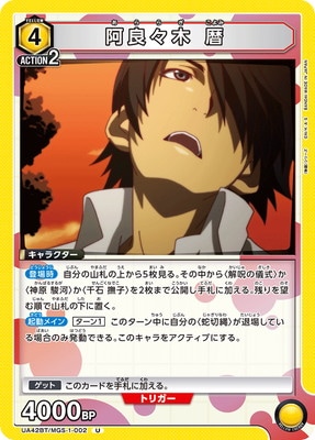 UA42BT/MGS-1-002 ���ɡ��� �� U