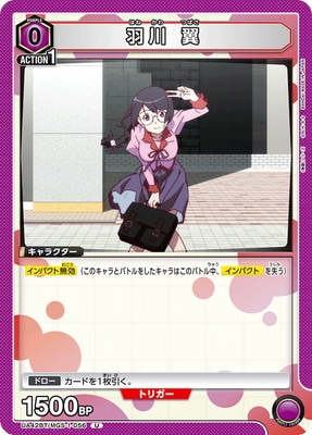 羽川 翼