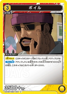 ボイル