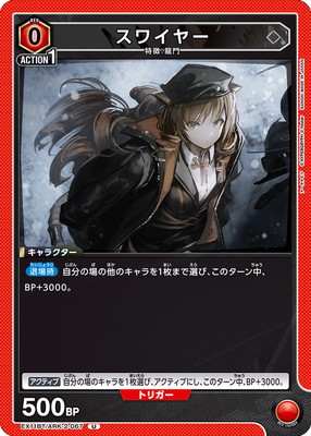 スワイヤー