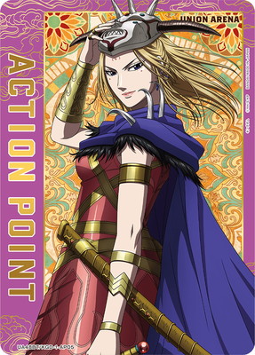 UA48BT/KGD-1-AP05 アクションポイントカード