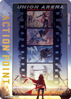 ACTION POINT(PC02BT/NIK-AP06)(レッドフード)