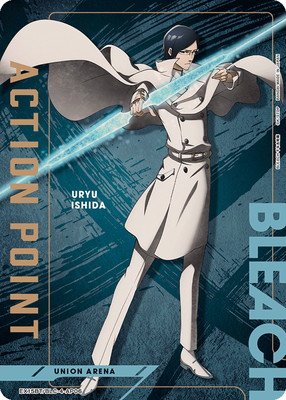 アクションポイントカード(BLEACH 千年血戦篇)