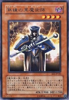 熟練の黒魔術師