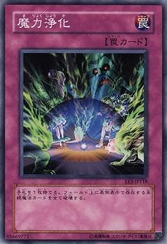 魔力浄化