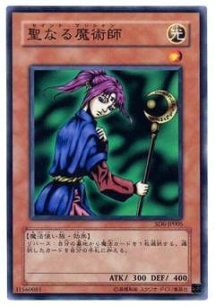 遊戯王OCG 聖なる魔術師 プリズマ 遊戯王】聖なる魔術師 プリズマティックシークレットレア PSE