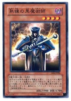 第4期/SD6-JP006 熟練の黒魔術師 | 遊戯王OCG,【OCG】構築済みデッキ
