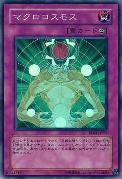 マクロコスモス