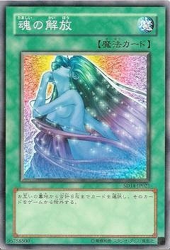 第5期/SD14-JP021 魂の解放 | 遊戯王OCG,【OCG】構築済みデッキ