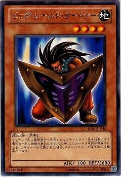 ビッグ・シールド・ガードナー