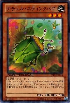 ナチュル・スティンクバグ