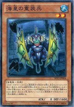 遊戯王　海デッキ　二期 遊戯王海デッキ二期