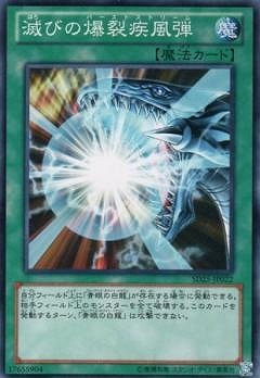 ストラクチャーデッキ－青眼龍轟臨－(SD25)