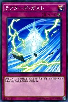 ラプターズガスト