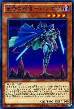 ブレイカーズ・オブ・シャドウ(BOSH)
