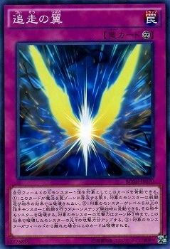 追走の翼