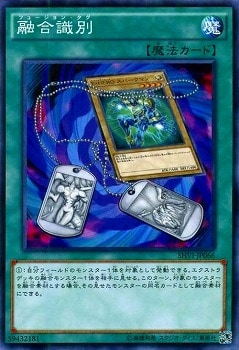 融合識別