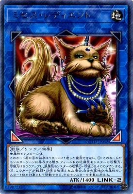 ミセスレディエント