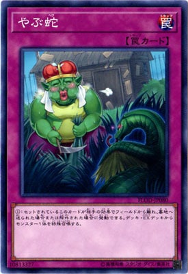 やぶ蛇
