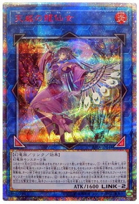 遊戯王天威の龍仙女20th