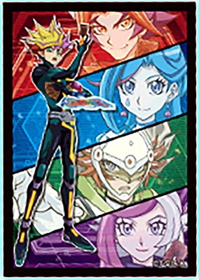 特製デュエリストカードプロテクター Playmaker 70枚入り 遊戯王ocg Ocg その他 Box商品 Ssb Ncf Pgb Lgb th Jpb Lvds Lvb Dble Mb15ay Dr Kc Sub Link Vrains Duelist Set Lvds 遊戯王専門店フルアヘッド