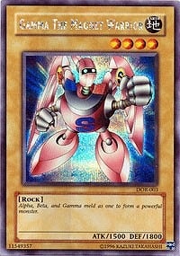 ������°������/DOR-E003��GAMMA THE Magnet WARRIOR�ʱѸ��ǡˡڥ�������åȥ쥢��