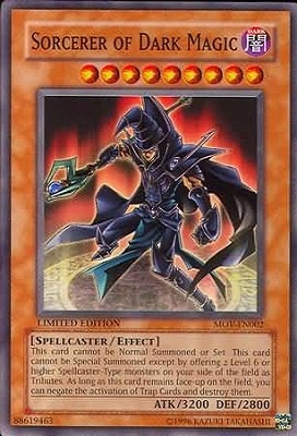 ������°������/MOV-EN002��SORCERER OF DARK MAGIC�ʱѸ��ǡ�