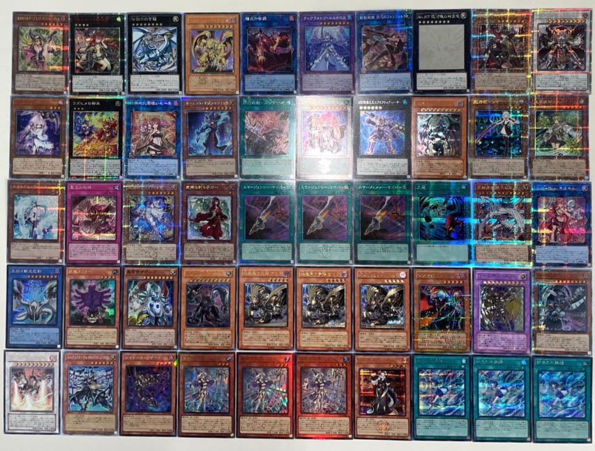 遊戯王　まとめ売り　パラレル　2期　3期 遊戯王 2期パラレル21枚セット まとめ売り③ 2025年最新】Yahoo