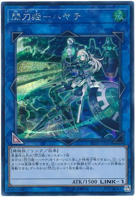 遊戯王 - 遊戯王 閃刀姫－ハヤテ　未開封 Amazon.co.jp: 遊戯王カード 閃刀姫－ハヤテ(25th シークレット