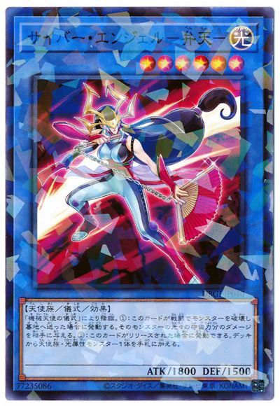 第11期/DBGI-JP040 サイバー・エンジェル－弁天－【パラレル