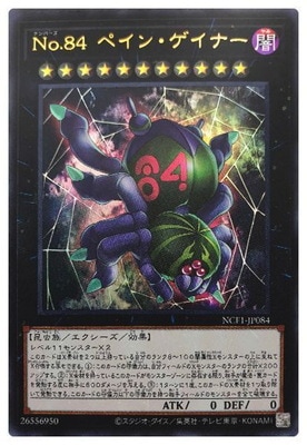 No.84 ペインゲイナー