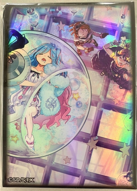 第11期/SSB1-特製デュエリストカードプロテクター【ウィッチクラフト