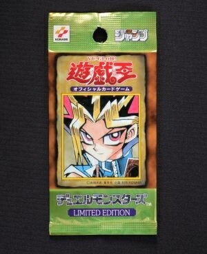 OCG-未開封パック・BOX