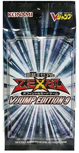 未開封パック】V JUMP EDITION 9 | 未開封商品,OCG-未開封パック・BOX