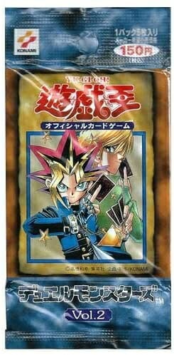 OCG-未開封パック・BOX
