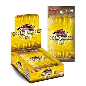 遊戯王　GOLD SERIES 2010 未開封 遊戯王□ゴールドシリーズ2010□貴重□日本語版□未開封1パック