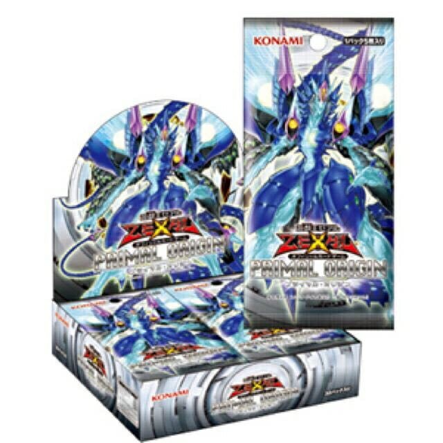 遊戯王OCG PRIMAL ORIGIN 未開封BOX 未開封BOX】PRIMAL ORIGIN【宅配便のみ】 | 未開封商品,OCG-未開封