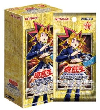 未開封BOX】決闘者の栄光－記憶の断片－ side：武藤遊戯【宅配便のみ 