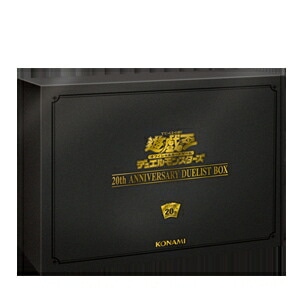 未開封】20th ANNIVERSARY DUELIST BOX | 未開封商品,OCG-未開封パック 