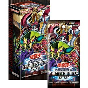 未開封BOX】ANIMATION CHRONICLE 2021【宅配便のみ】 | 未開封商品,OCG