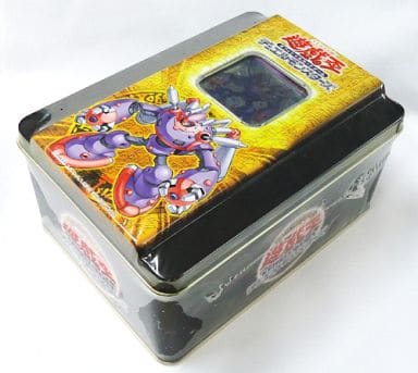 遊戯王 BOOSTER PACK COLLECTORS TIN 未開封】BOOSTER PACK COLLECTORS TIN 2007 | 未開封商品,OCG