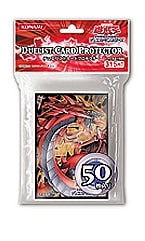 遊戯王 デュエルモンスターズ】デュエリストカードプロテクター 神炎皇