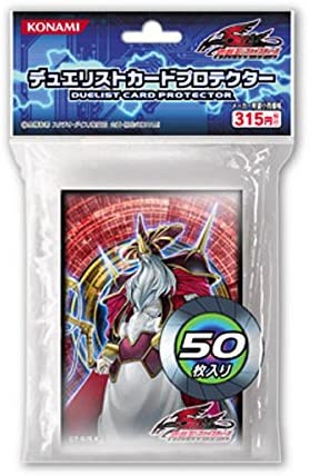 未開封】遊戯王5D's プロテクター(スリーブ) 極神聖帝オーディン
