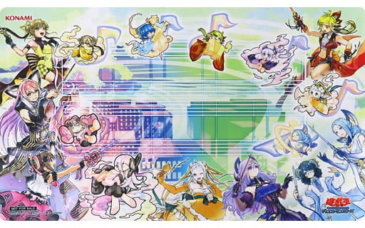 経典 遊戯王の日】デュエルフィールド ドレミコード【宅配便のみ 遊戯王OCG デュエルモンスターズ