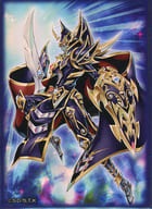 デュエリストカードプロテクター 超魔導戦士-マスター・オブ・カオス