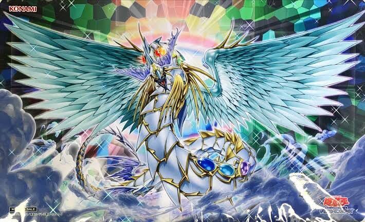 遊戯王の日】究極宝玉神 レインボー・ドラゴン オーバー・ドライブ 
