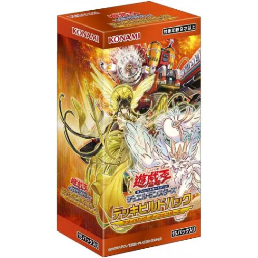 【未開封】遊戯王 デッキビルドパック アメイジング・ディフェンダーズ 6BOX 未開封BOX】デッキビルドパックアメイジング・ディフェンダーズ【宅配