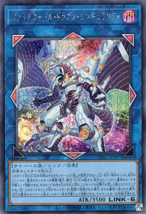 サイバーストーム・アクセス(CYAC)